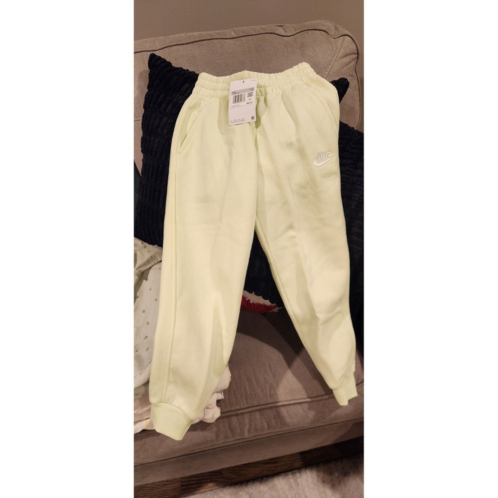 Kids Nike Sweatpants Size XS,‎ NWT, Unisex